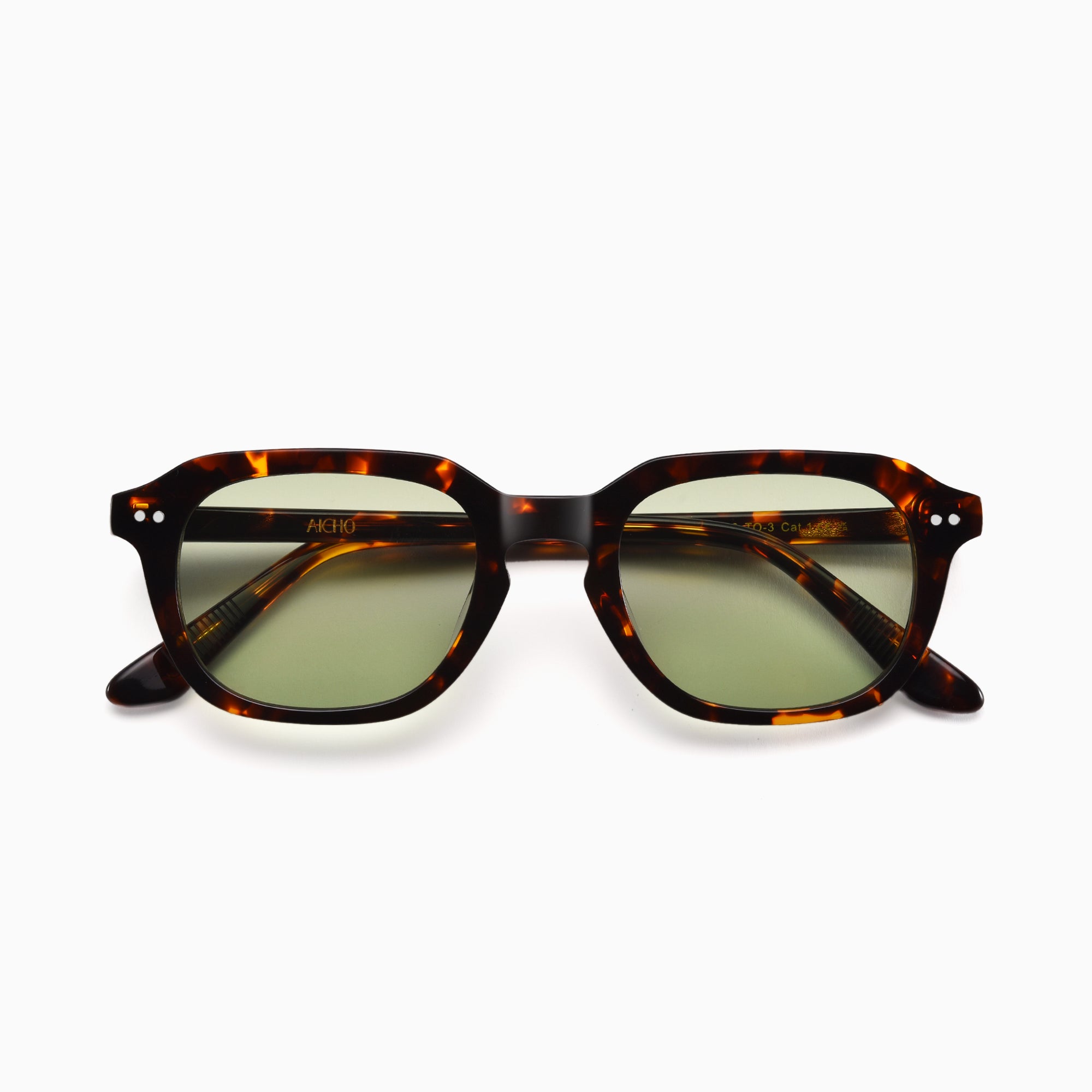 Camber - Tortoise Green