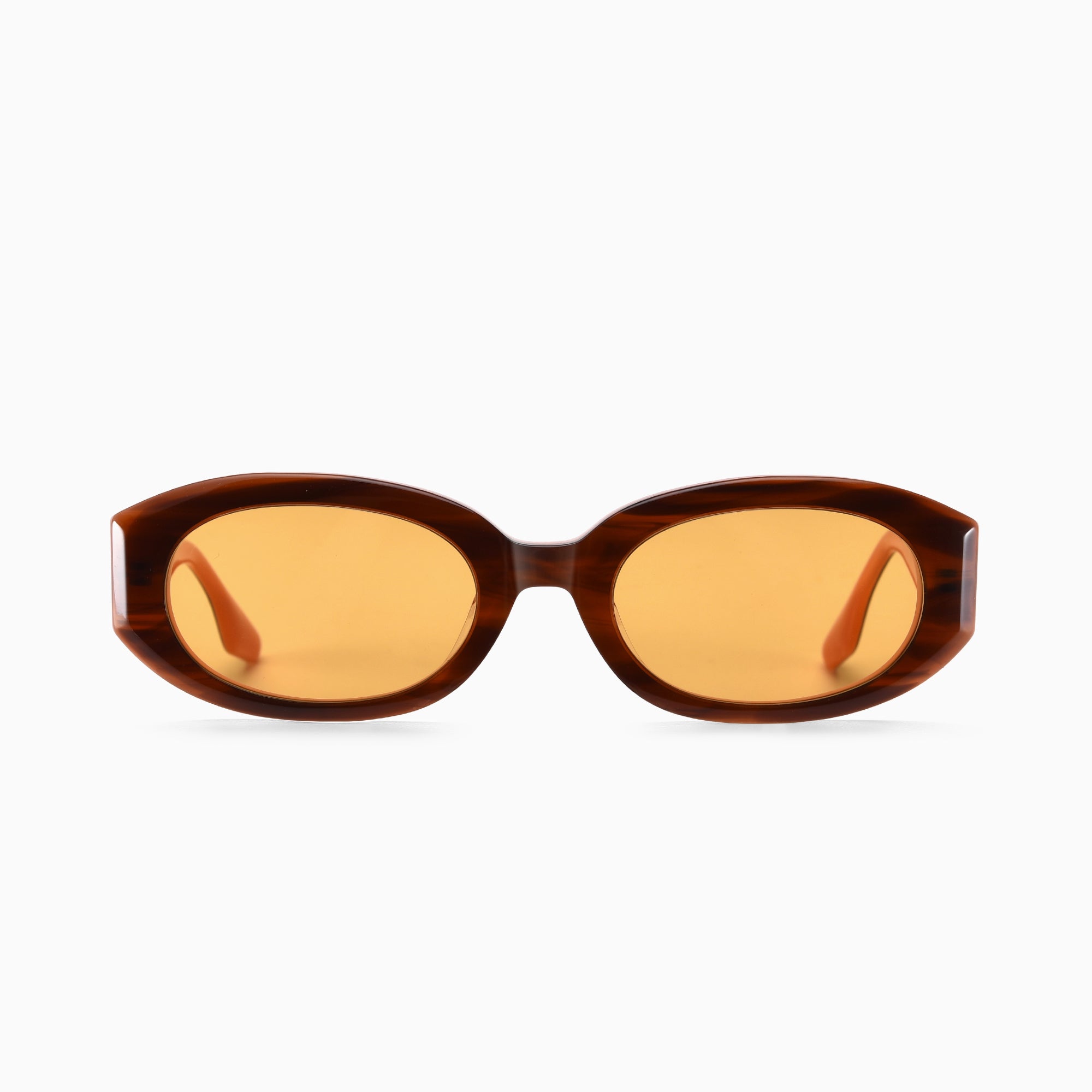 Lanes - Burgundy & Amber