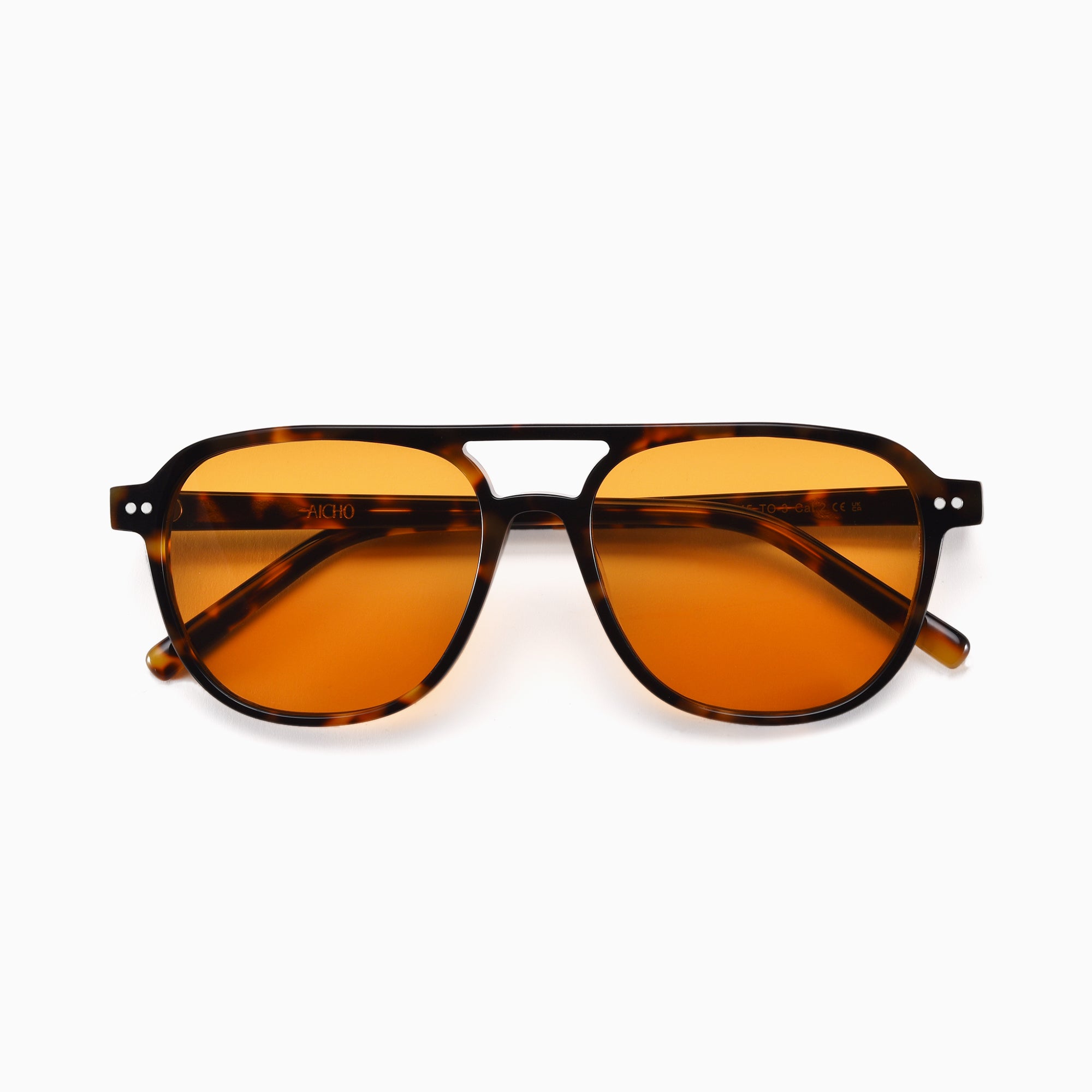 Heath - Amber Tortoise