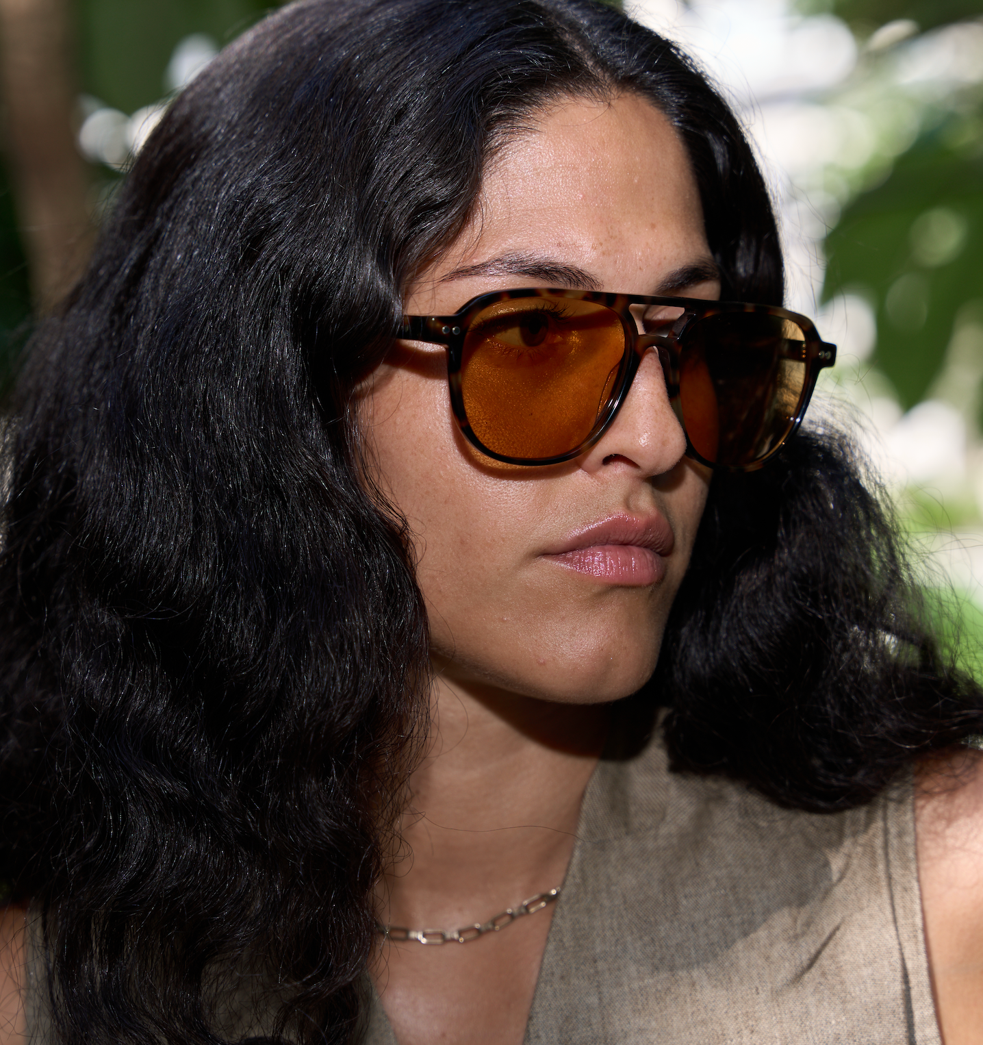 Heath - Amber Tortoise